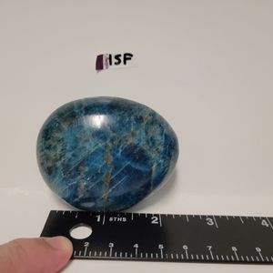 Blue Apatite "F"